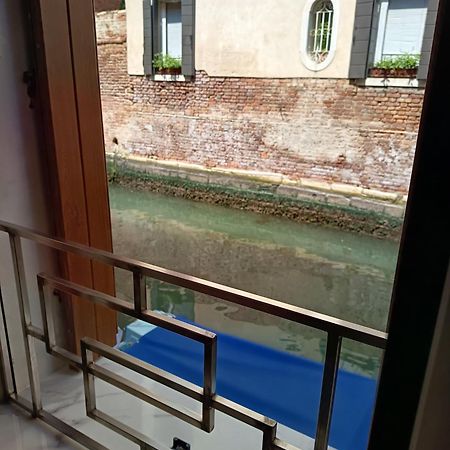 Ca Lucia Canal View Venedig Exterior foto