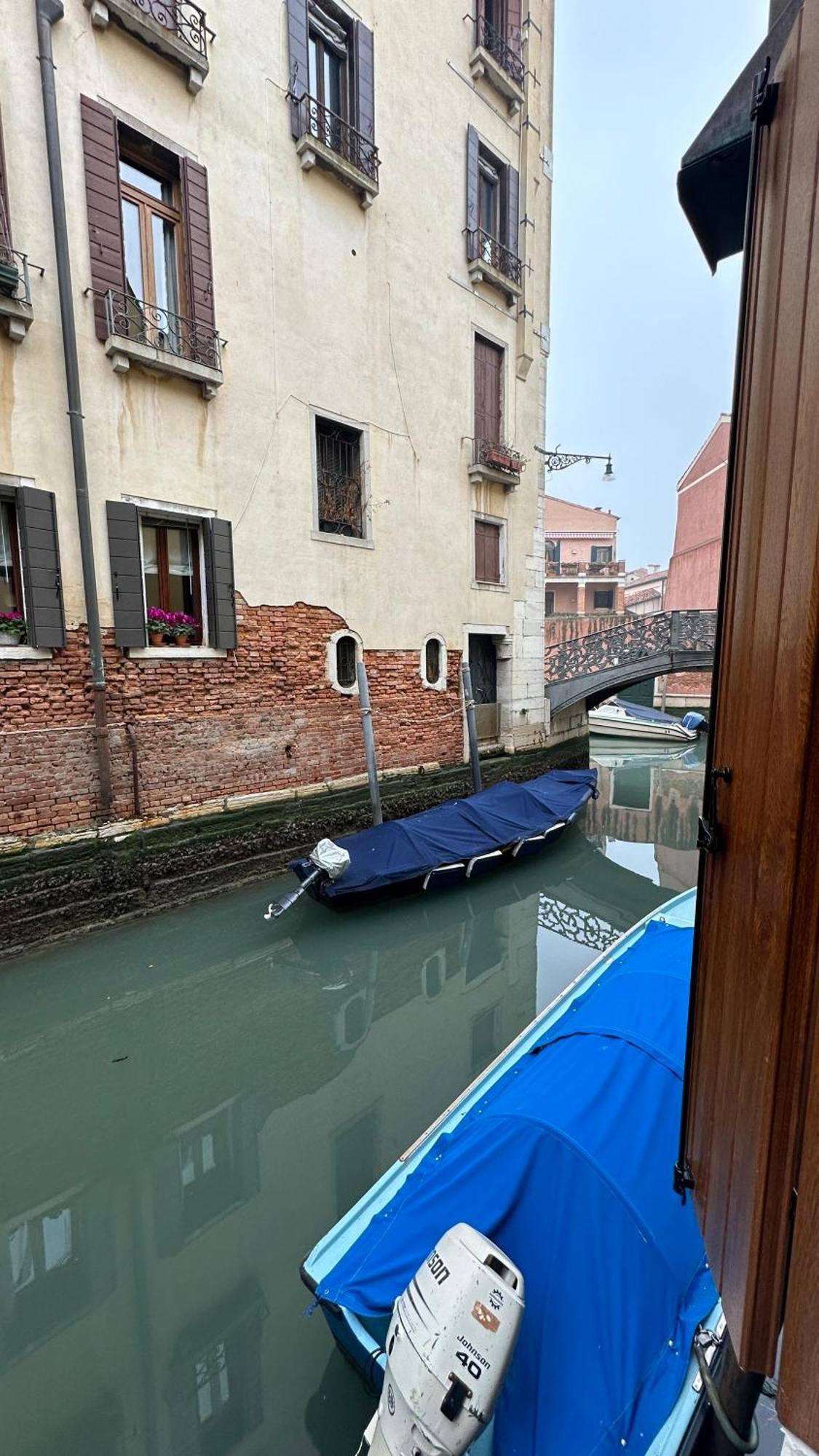 Ca Lucia Canal View Venedig Exterior foto