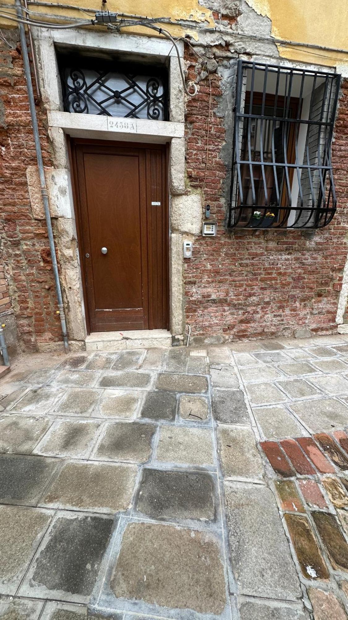 Ca Lucia Canal View Venedig Exterior foto