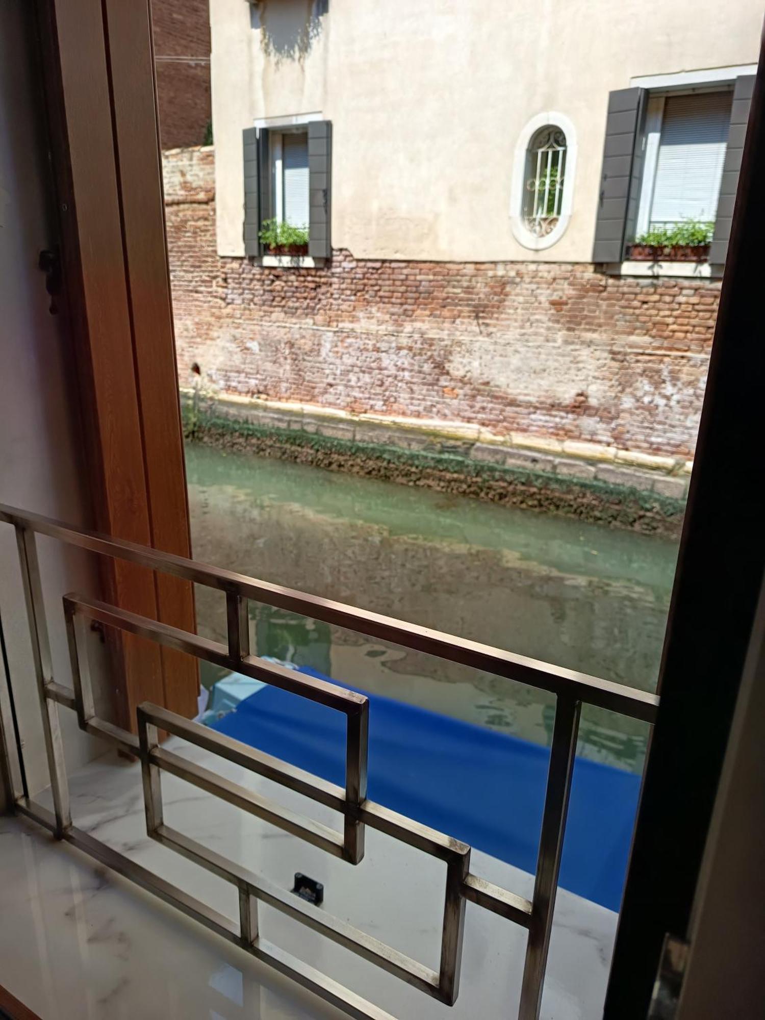 Ca Lucia Canal View Venedig Exterior foto